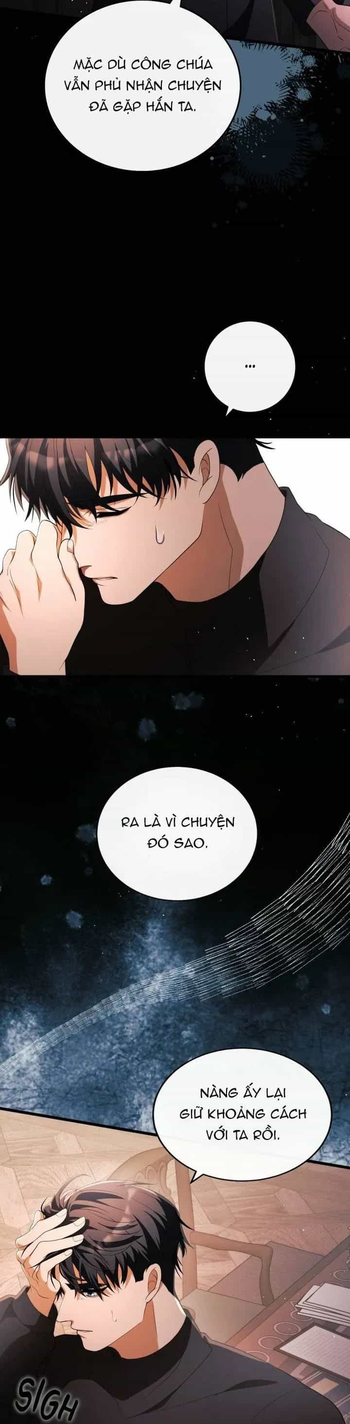 Lời Cầu Hôn Hoang Dã - Chương 63 - ảnh 34