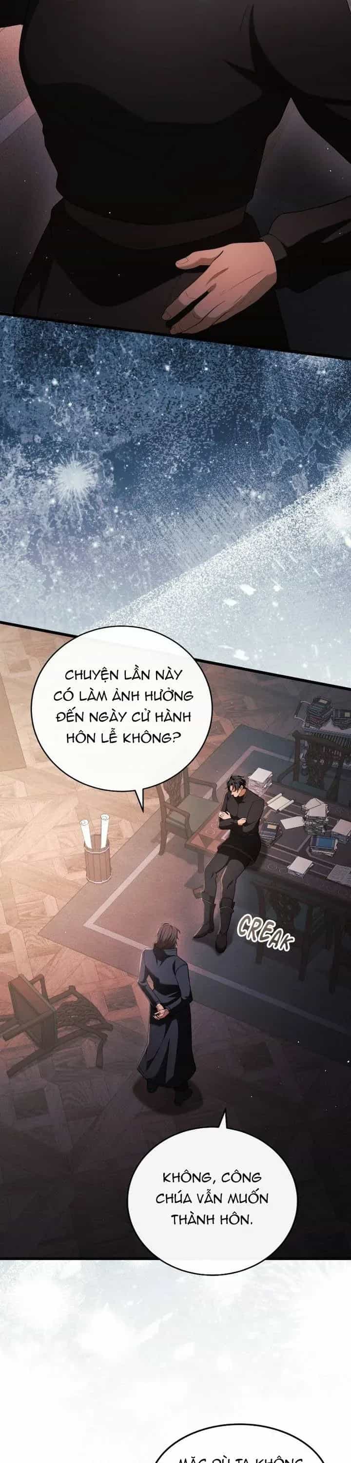 Lời Cầu Hôn Hoang Dã - Chương 63 - ảnh 35