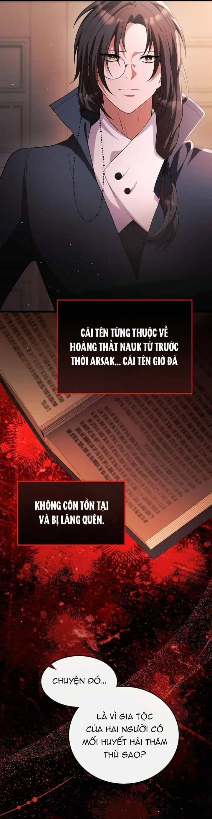 Lời Cầu Hôn Hoang Dã - Chương 63 - ảnh 39