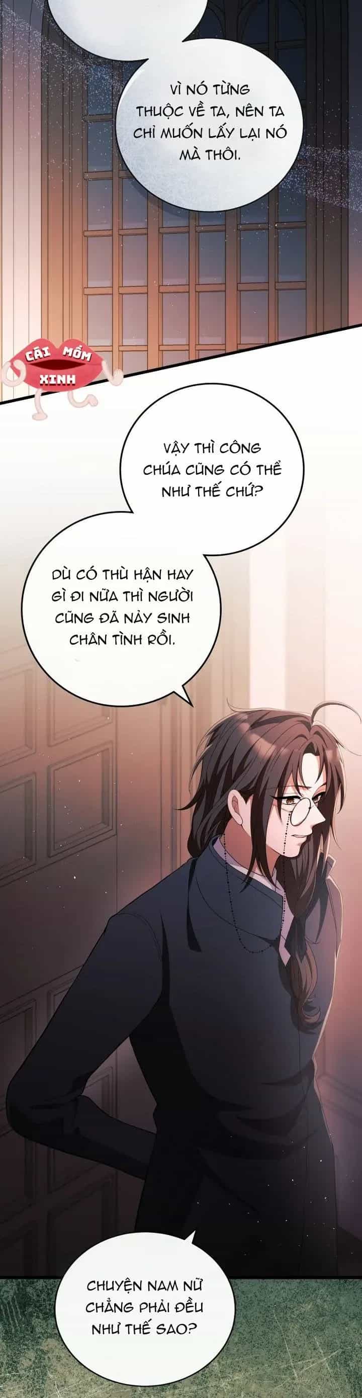 Lời Cầu Hôn Hoang Dã - Chương 63 - ảnh 41