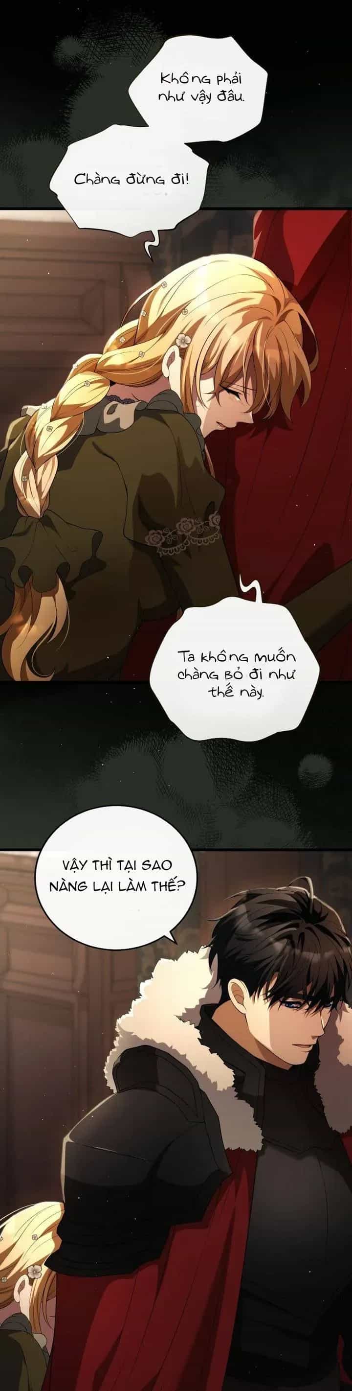 Lời Cầu Hôn Hoang Dã - Chương 63 - ảnh 7