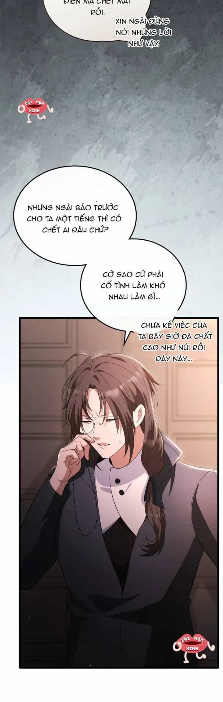 Lời Cầu Hôn Hoang Dã - Chương 64 - ảnh 18