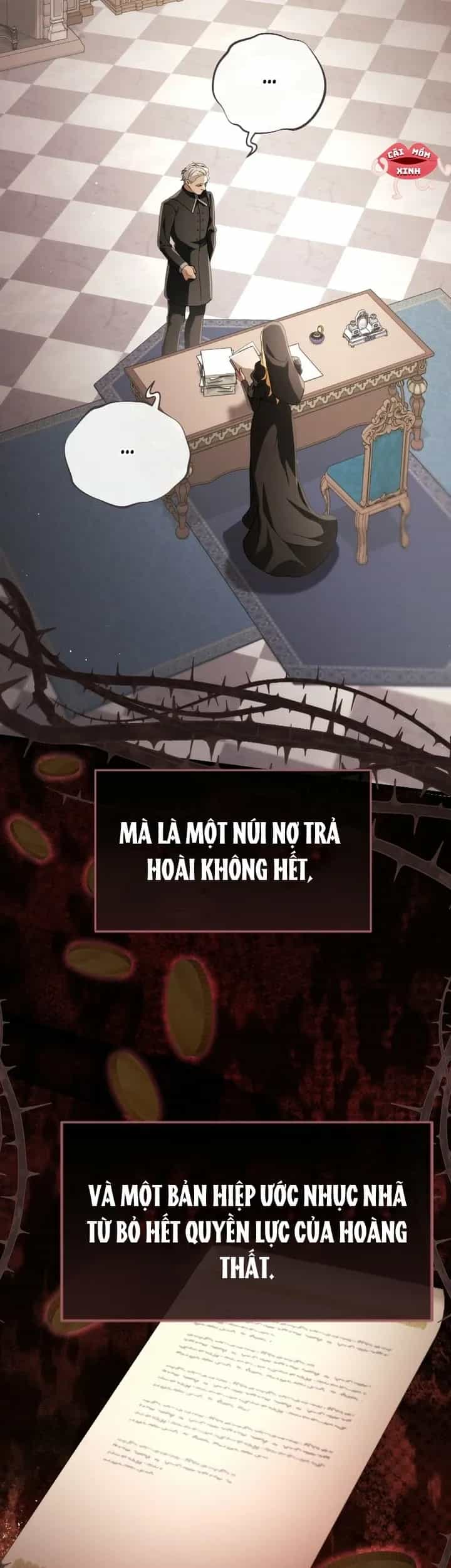 Lời Cầu Hôn Hoang Dã - Chương 65 - ảnh 4