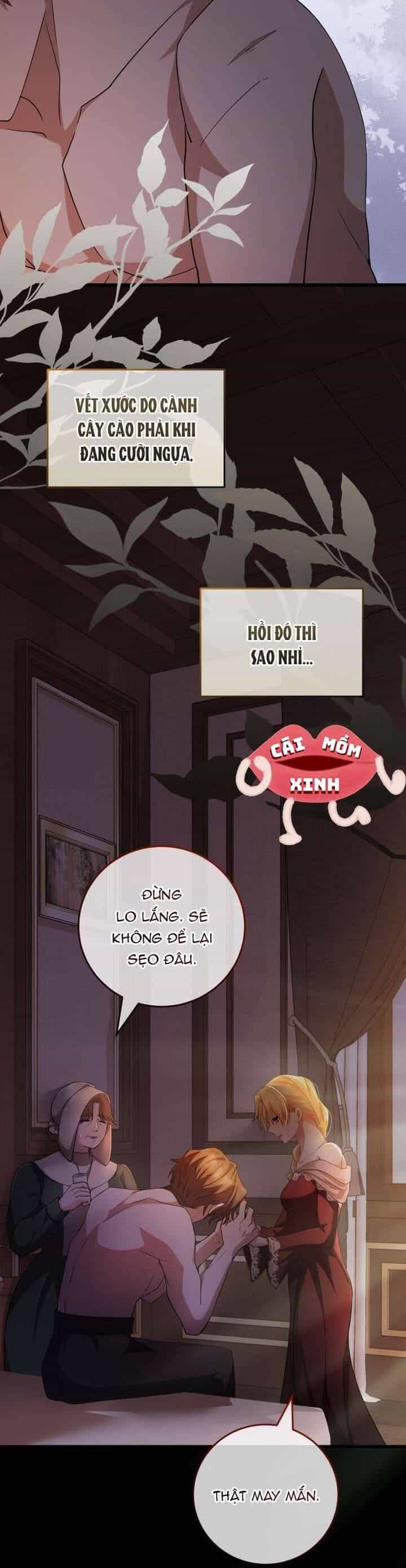 Lời Cầu Hôn Hoang Dã - Chương 8 - ảnh 2