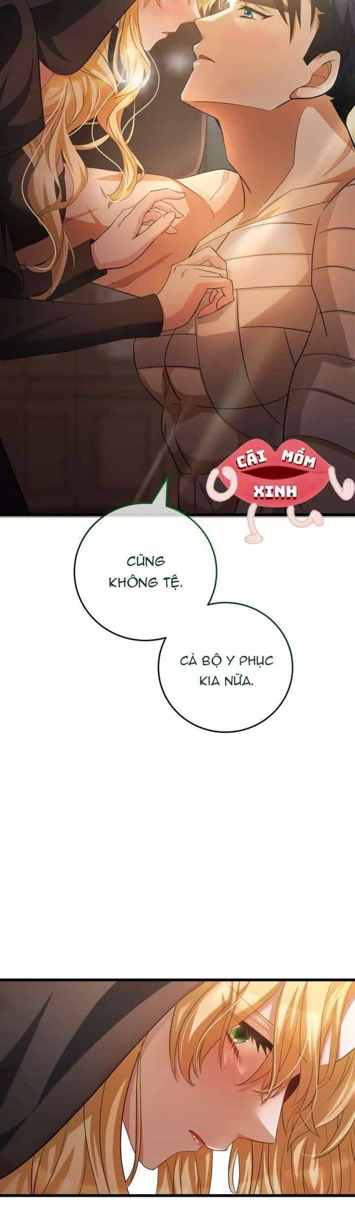 Lời Cầu Hôn Hoang Dã - Chương 8 - ảnh 21
