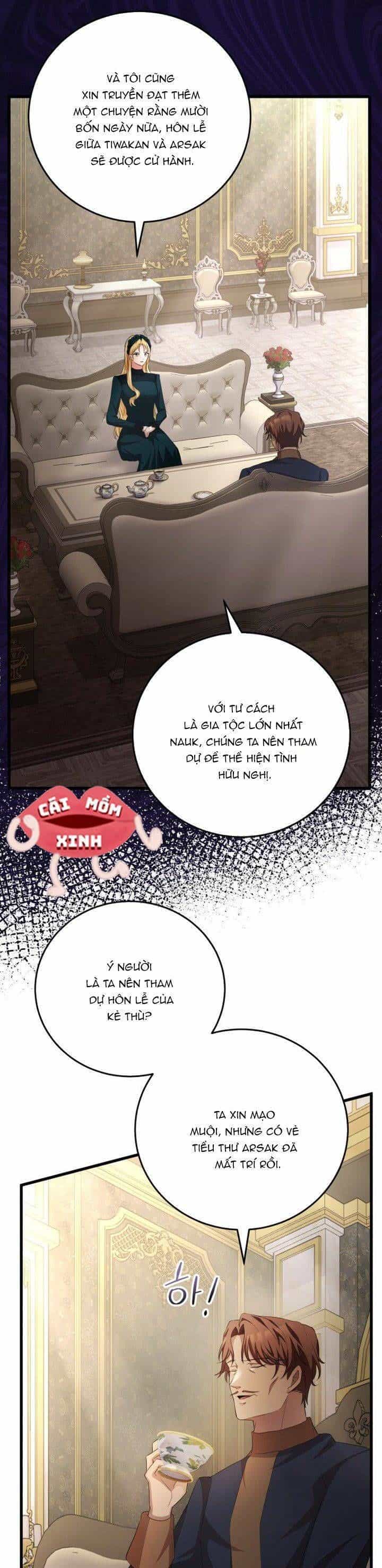 Lời Cầu Hôn Hoang Dã - Chương 9 - ảnh 5
