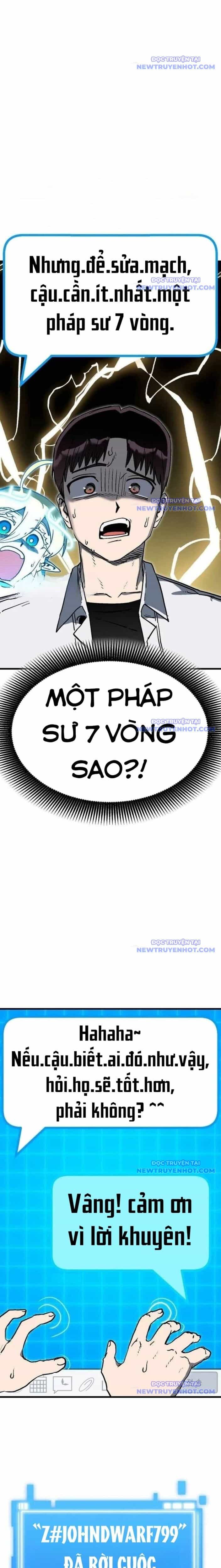 Lỗi Hệ Thống - Chương 26 - ảnh 10