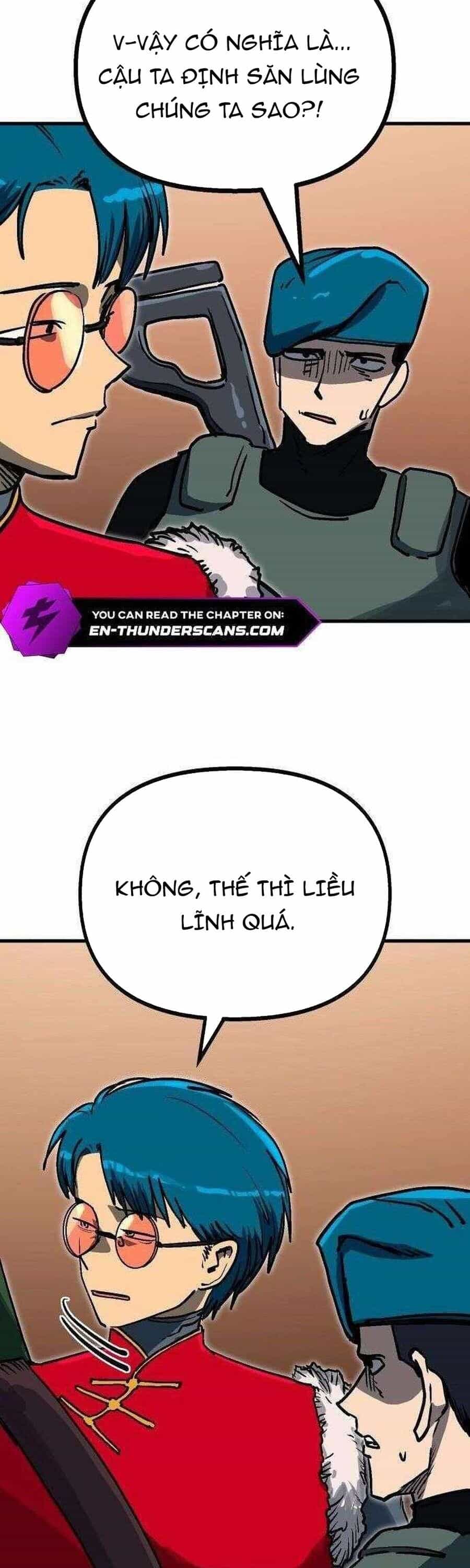 Lỗi Hệ Thống - Chương 47 - ảnh 20