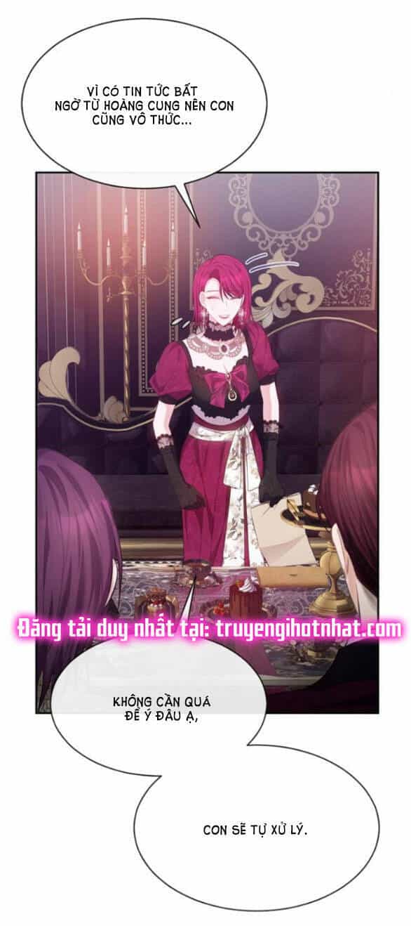 Lời Mời Gọi Của Hậu Cung - Chương 26.1 - ảnh 21