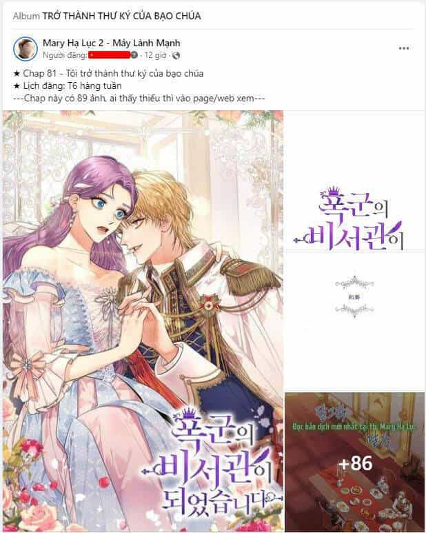 Lời Mời Gọi Của Hậu Cung - Chương 4.1 - ảnh 22