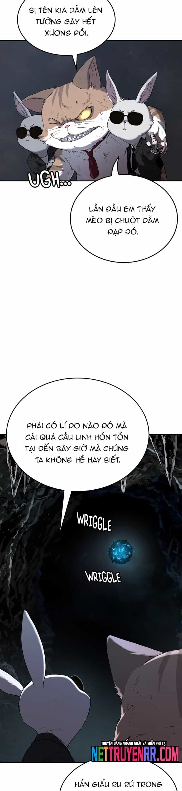 Lời Nguyền Của Dangun - Chương 64 - ảnh 2