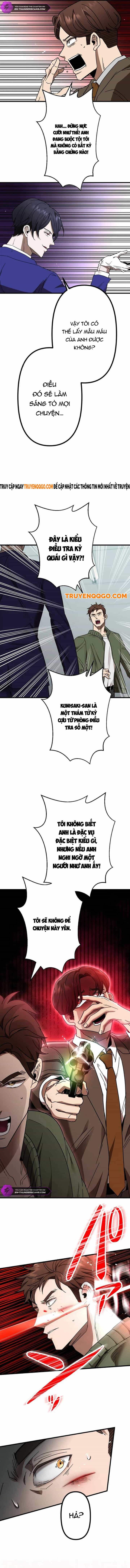 Lời Nguyền Huyết Cẩu - Chương 2 - ảnh 8