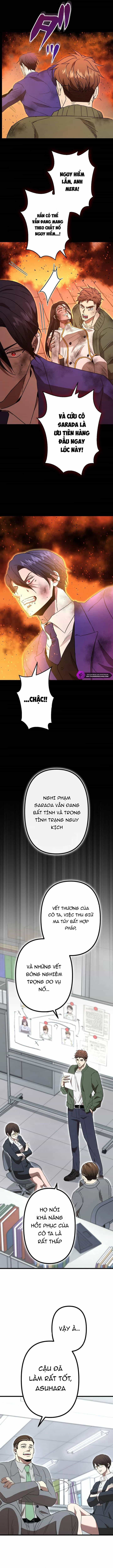 Lời Nguyền Huyết Cẩu - Chương 7 - ảnh 10