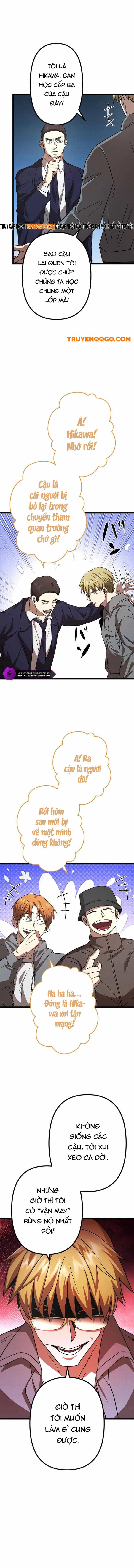 Lời Nguyền Huyết Cẩu - Chương 8 - ảnh 13