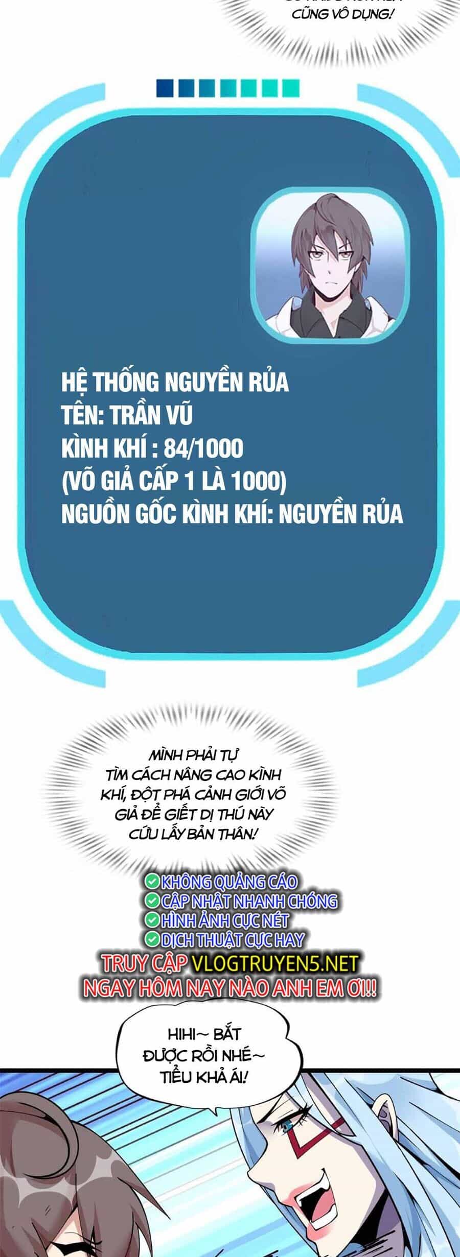 Lời Nguyền Này Thật Tuyệt Vời - Chương 1 - ảnh 32