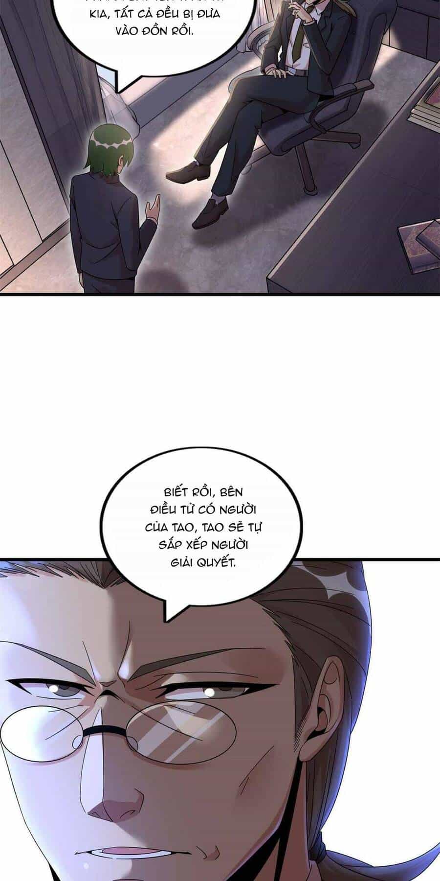 Lời Nguyền Này Thật Tuyệt Vời - Chương 10 - ảnh 42