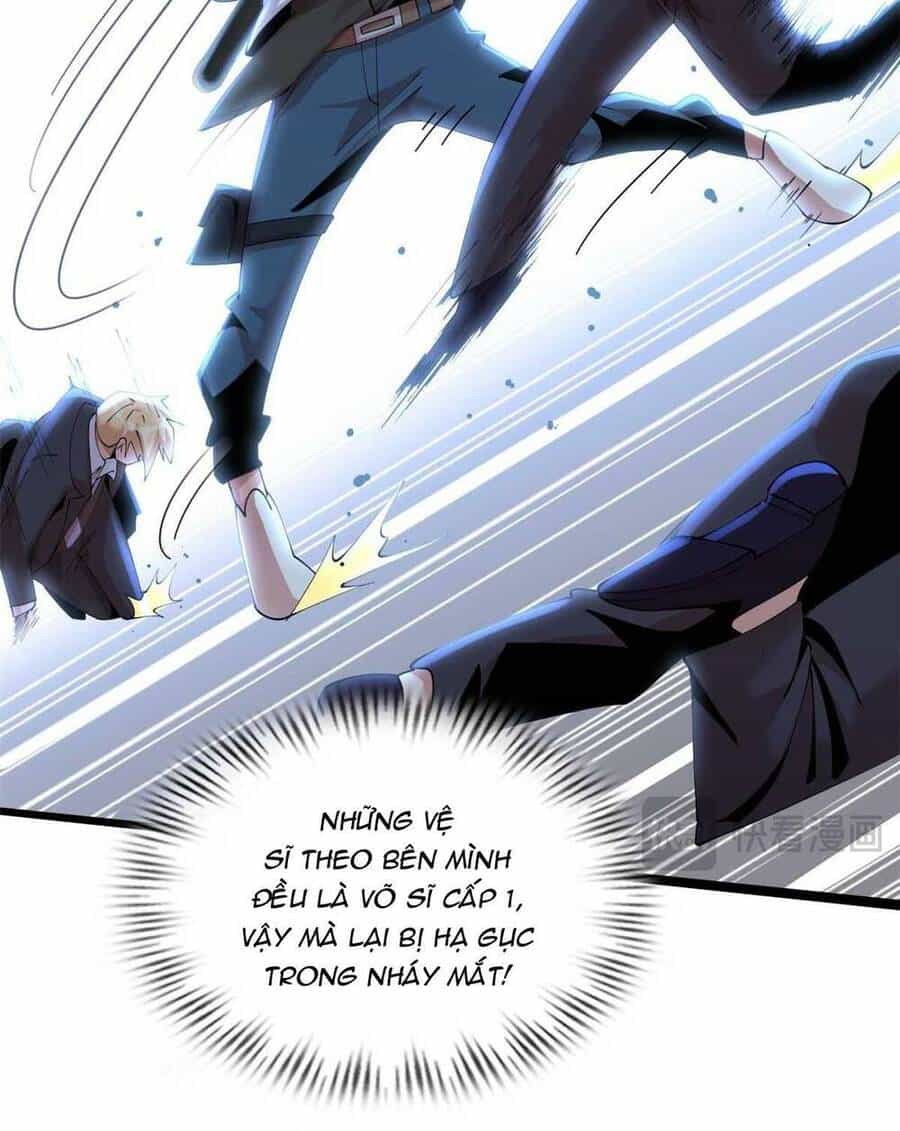 Lời Nguyền Này Thật Tuyệt Vời - Chương 11 - ảnh 18