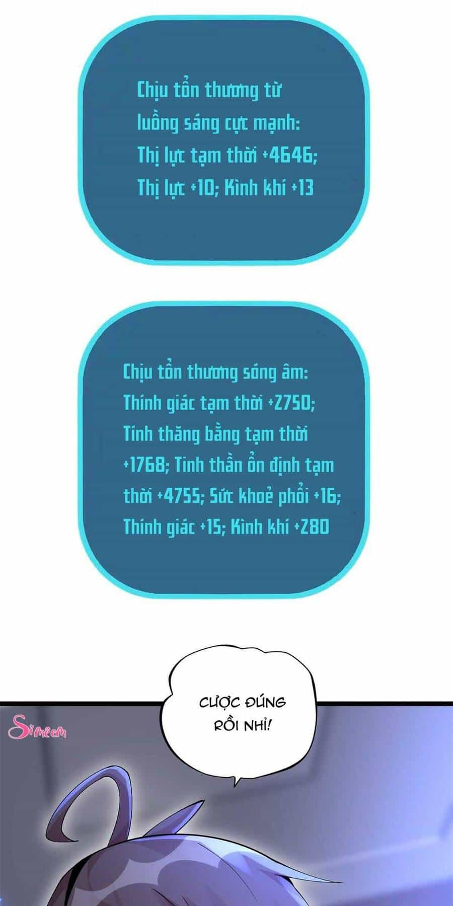 Lời Nguyền Này Thật Tuyệt Vời - Chương 11 - ảnh 46