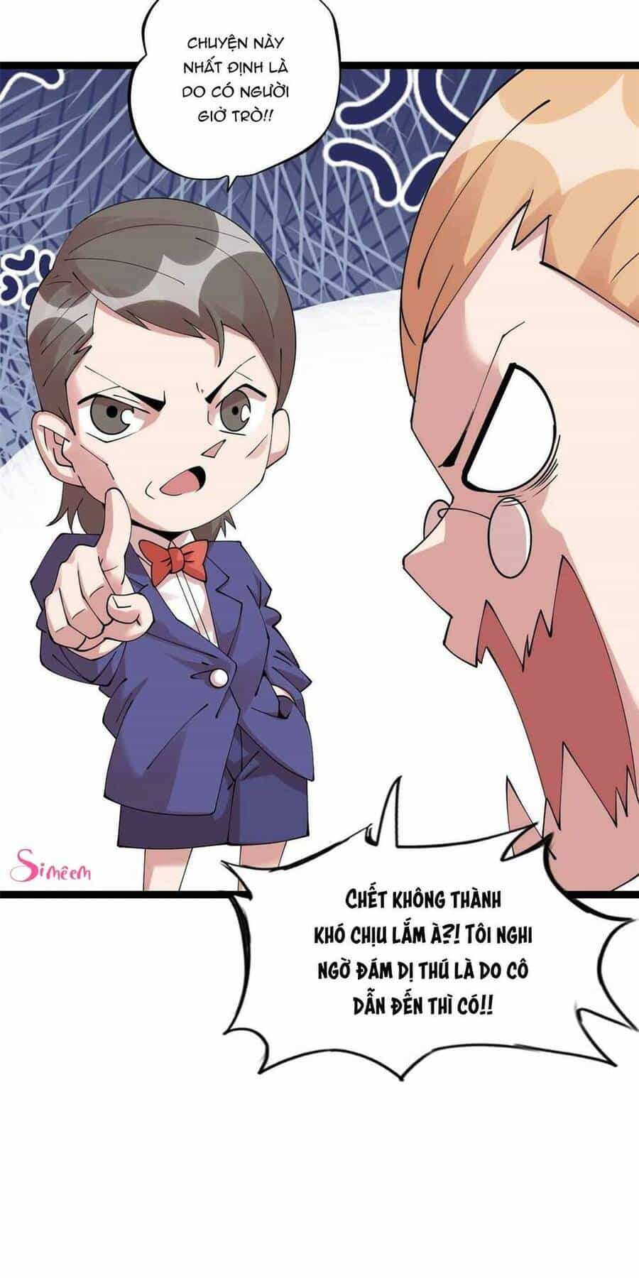 Lời Nguyền Này Thật Tuyệt Vời - Chương 15 - ảnh 60
