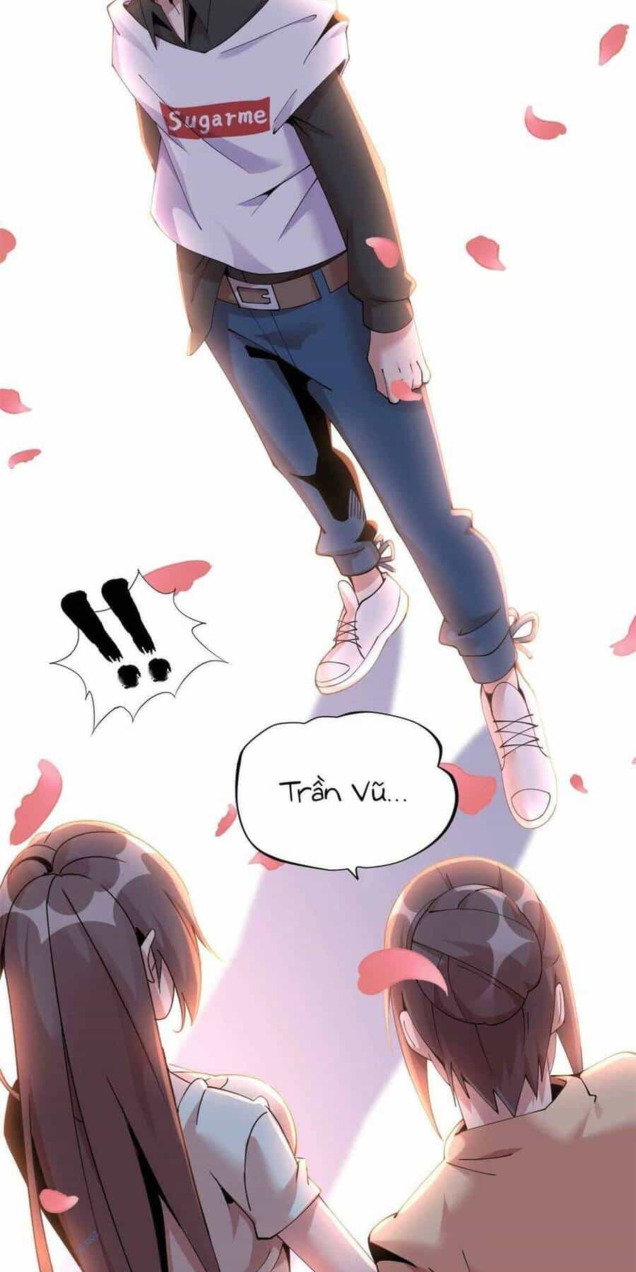 Lời Nguyền Này Thật Tuyệt Vời - Chương 16 - ảnh 24