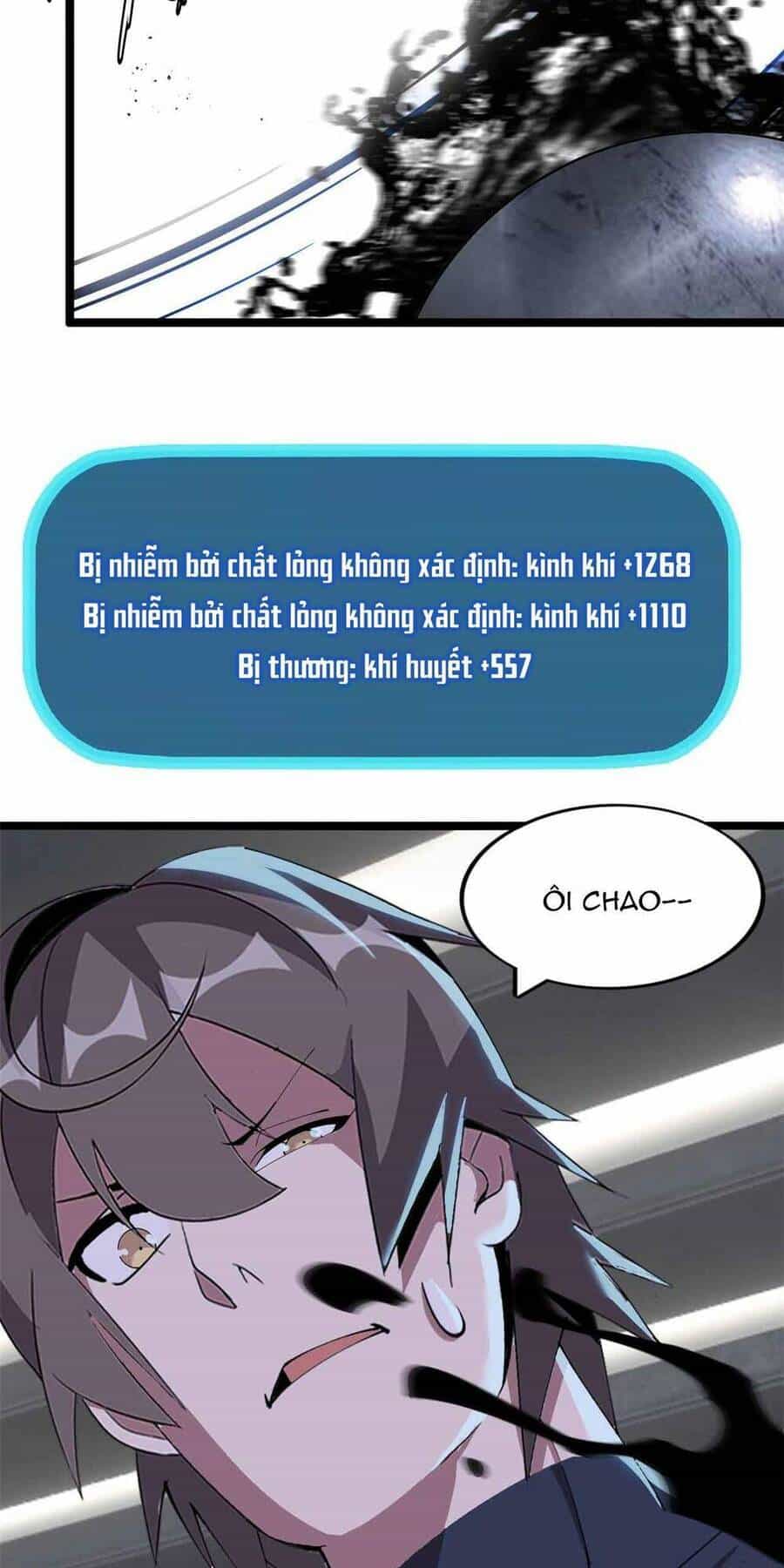 Lời Nguyền Này Thật Tuyệt Vời - Chương 16 - ảnh 45