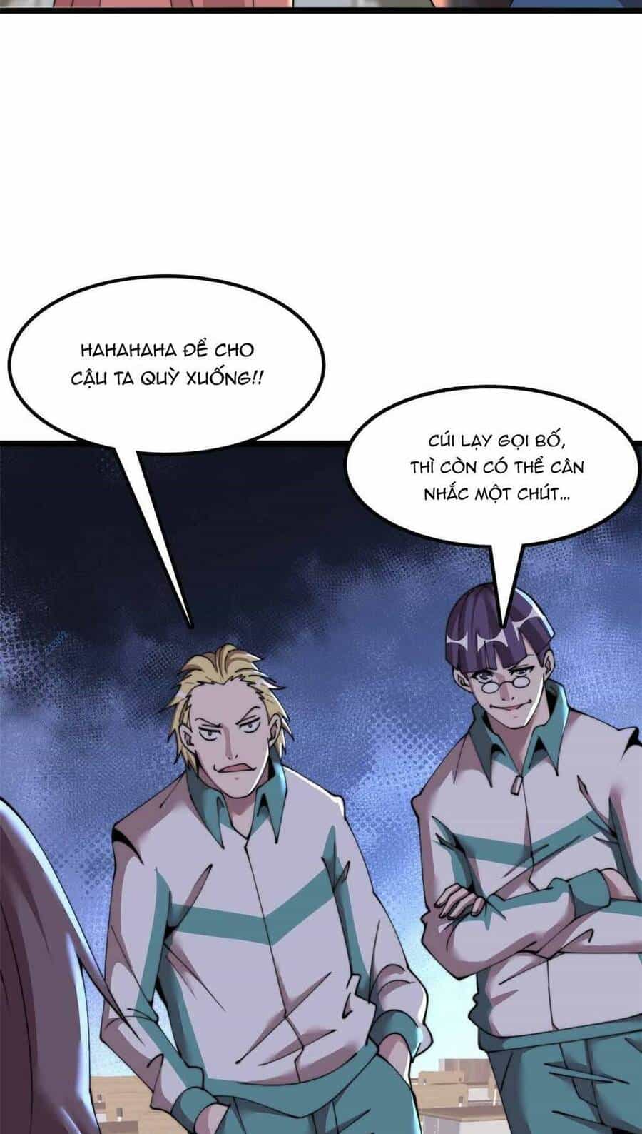 Lời Nguyền Này Thật Tuyệt Vời - Chương 17 - ảnh 53