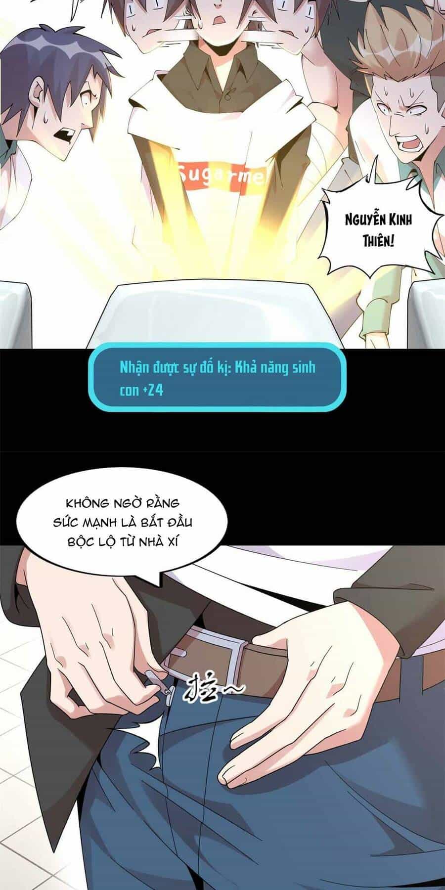 Lời Nguyền Này Thật Tuyệt Vời - Chương 18 - ảnh 10
