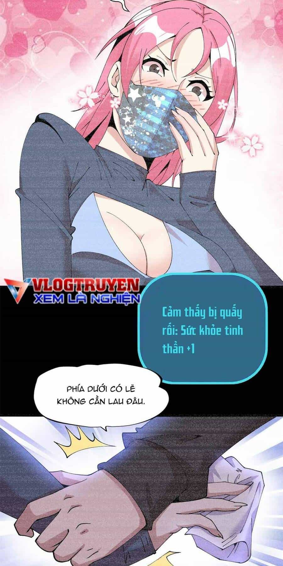 Lời Nguyền Này Thật Tuyệt Vời - Chương 19 - ảnh 31