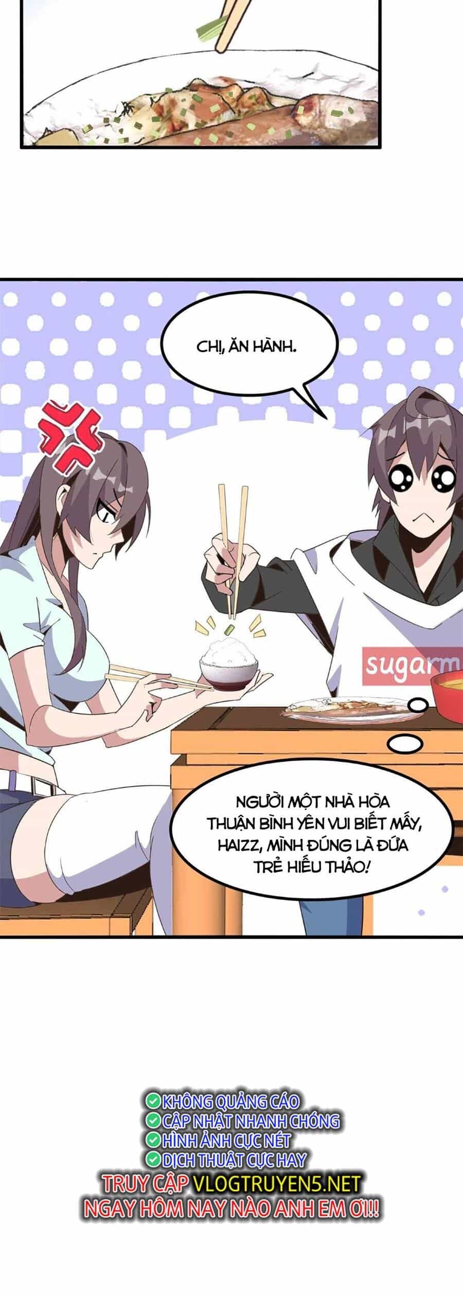 Lời Nguyền Này Thật Tuyệt Vời - Chương 2 - ảnh 10