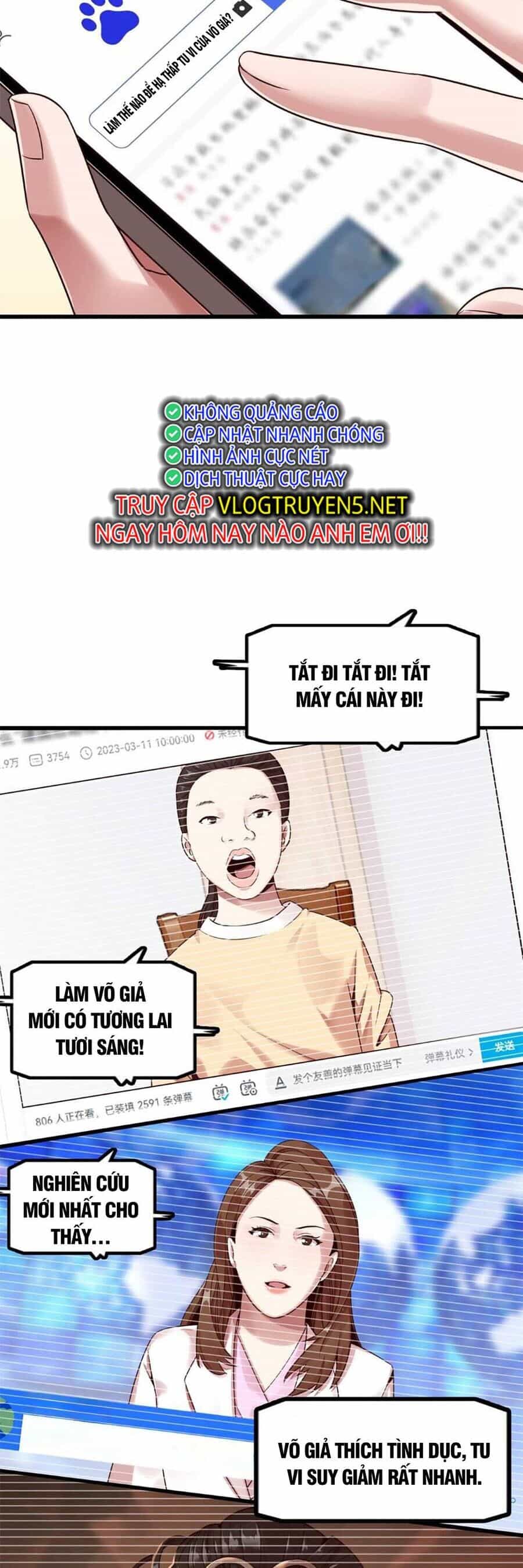 Lời Nguyền Này Thật Tuyệt Vời - Chương 2 - ảnh 23