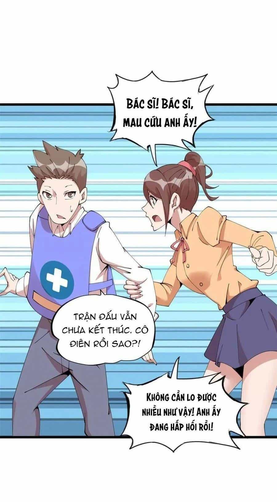 Lời Nguyền Này Thật Tuyệt Vời - Chương 22 - ảnh 12