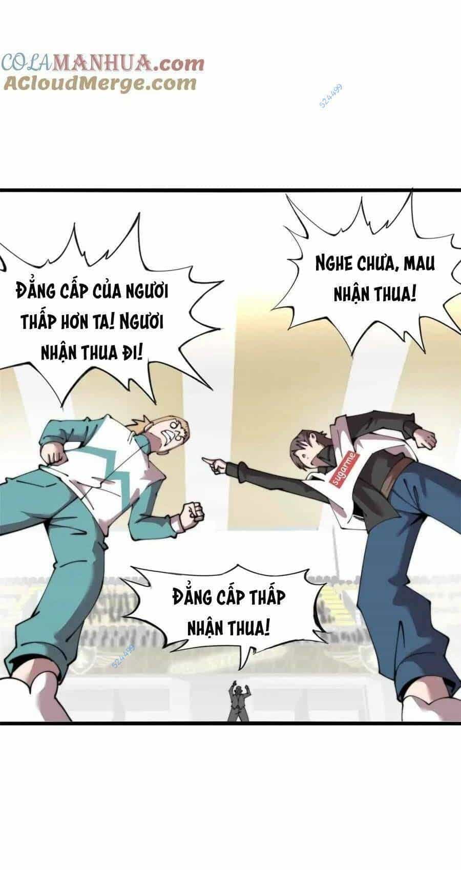 Lời Nguyền Này Thật Tuyệt Vời - Chương 22 - ảnh 30