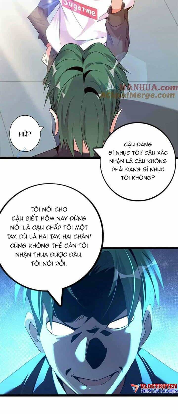 Lời Nguyền Này Thật Tuyệt Vời - Chương 23 - ảnh 32