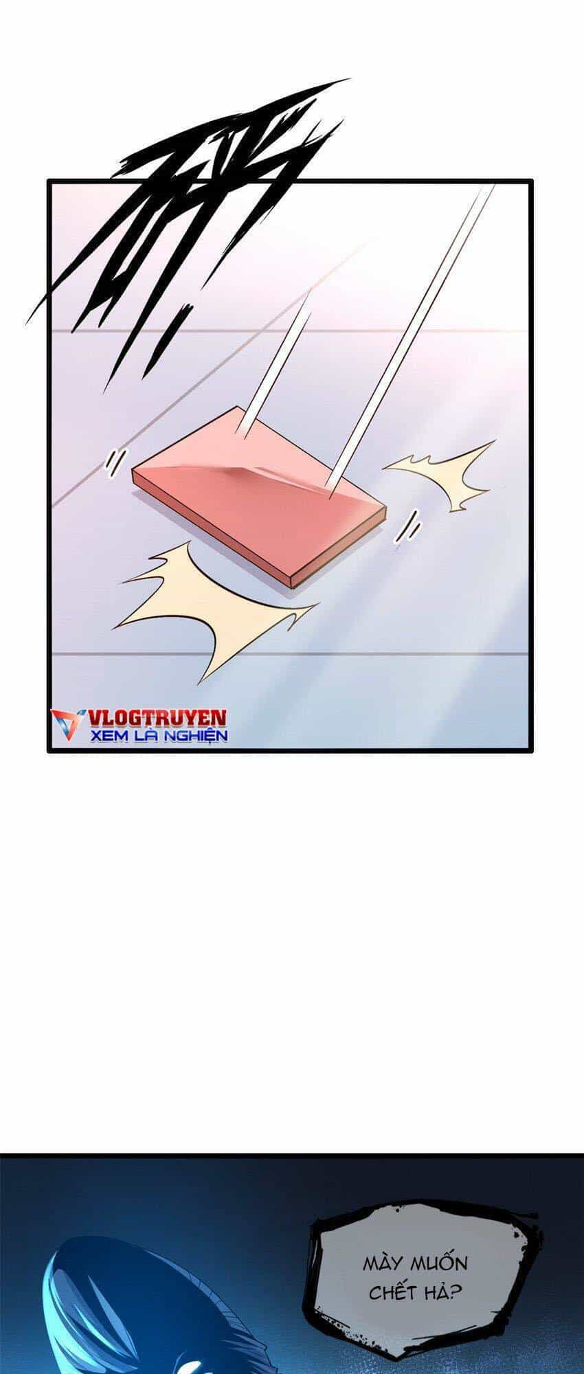Lời Nguyền Này Thật Tuyệt Vời - Chương 24 - ảnh 21