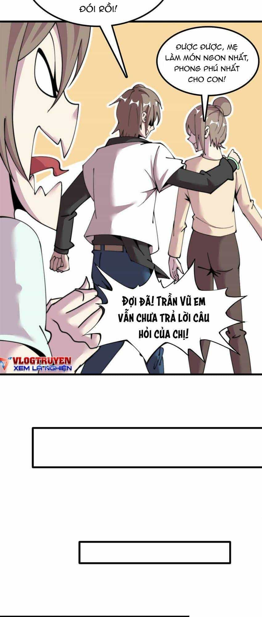 Lời Nguyền Này Thật Tuyệt Vời - Chương 26 - ảnh 30