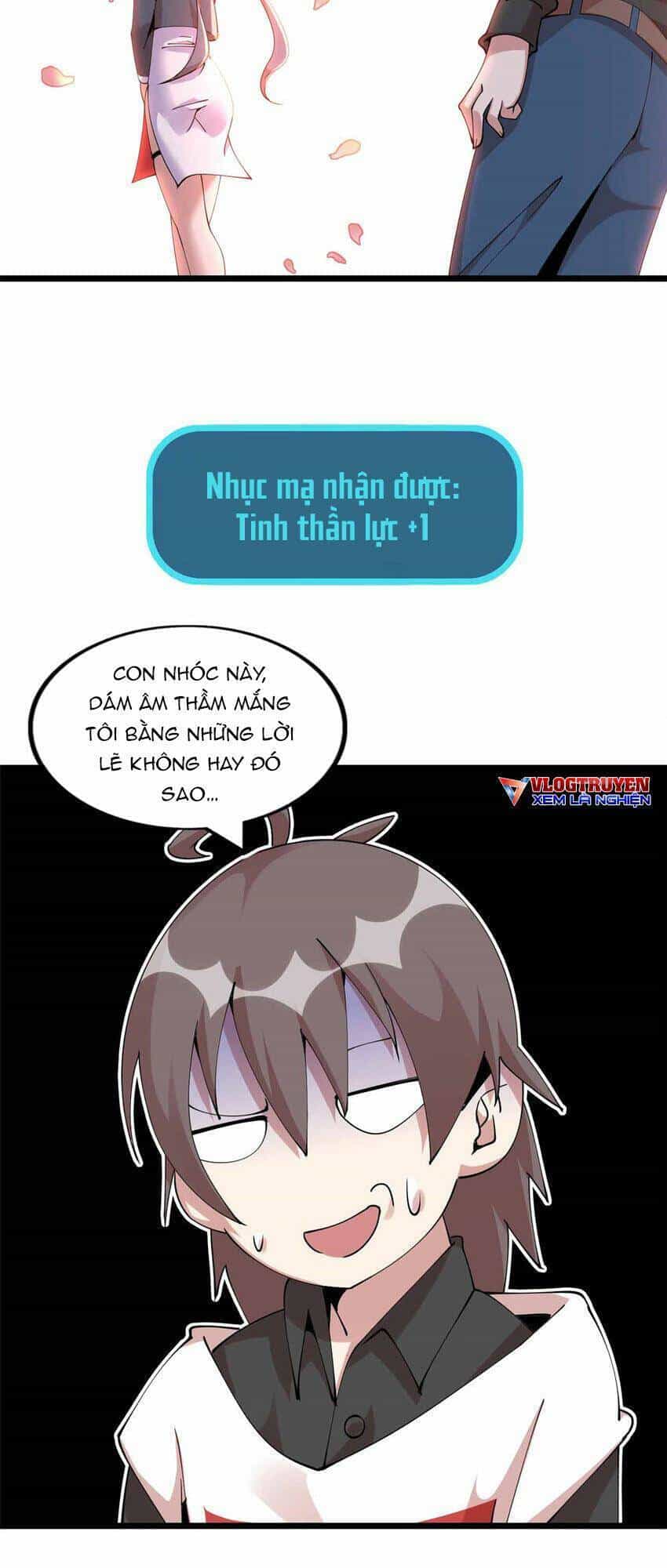 Lời Nguyền Này Thật Tuyệt Vời - Chương 27 - ảnh 39