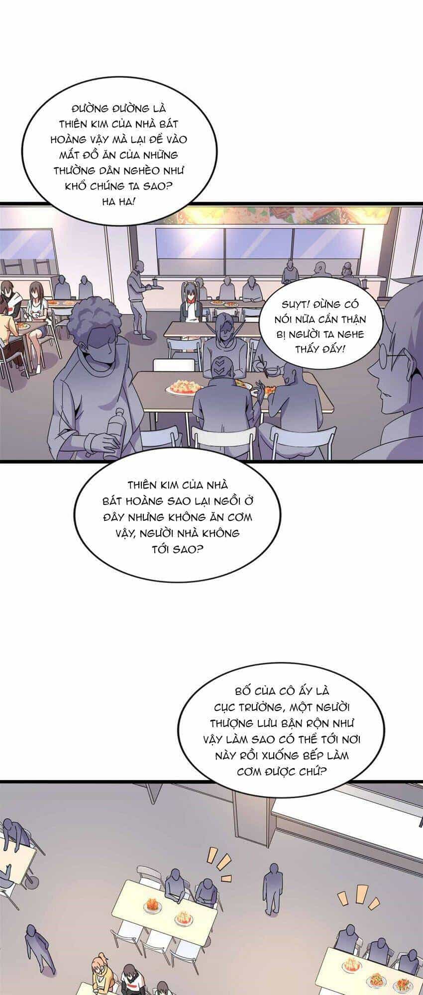 Lời Nguyền Này Thật Tuyệt Vời - Chương 27 - ảnh 9
