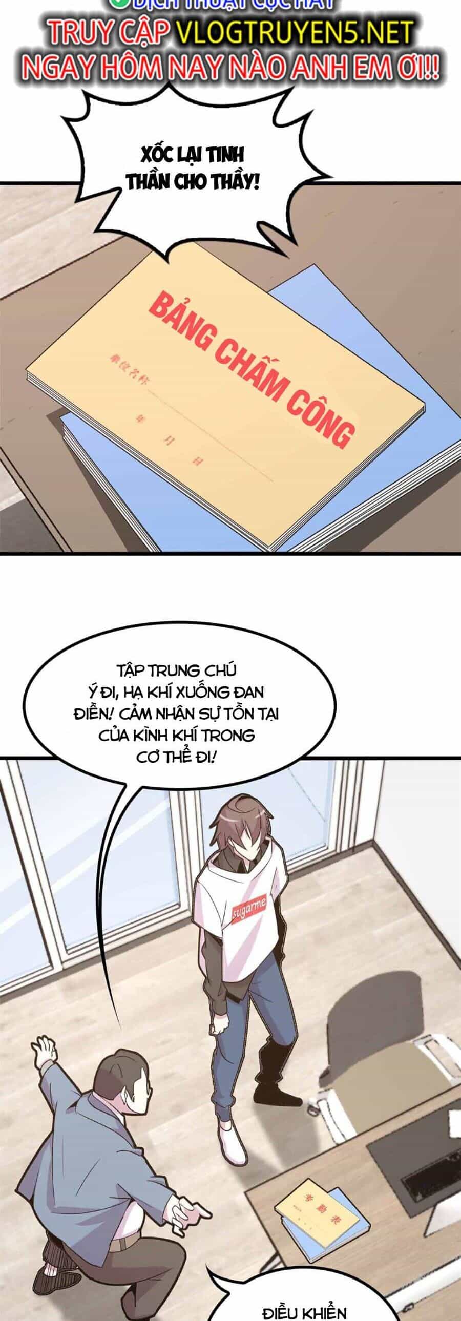 Lời Nguyền Này Thật Tuyệt Vời - Chương 3 - ảnh 22