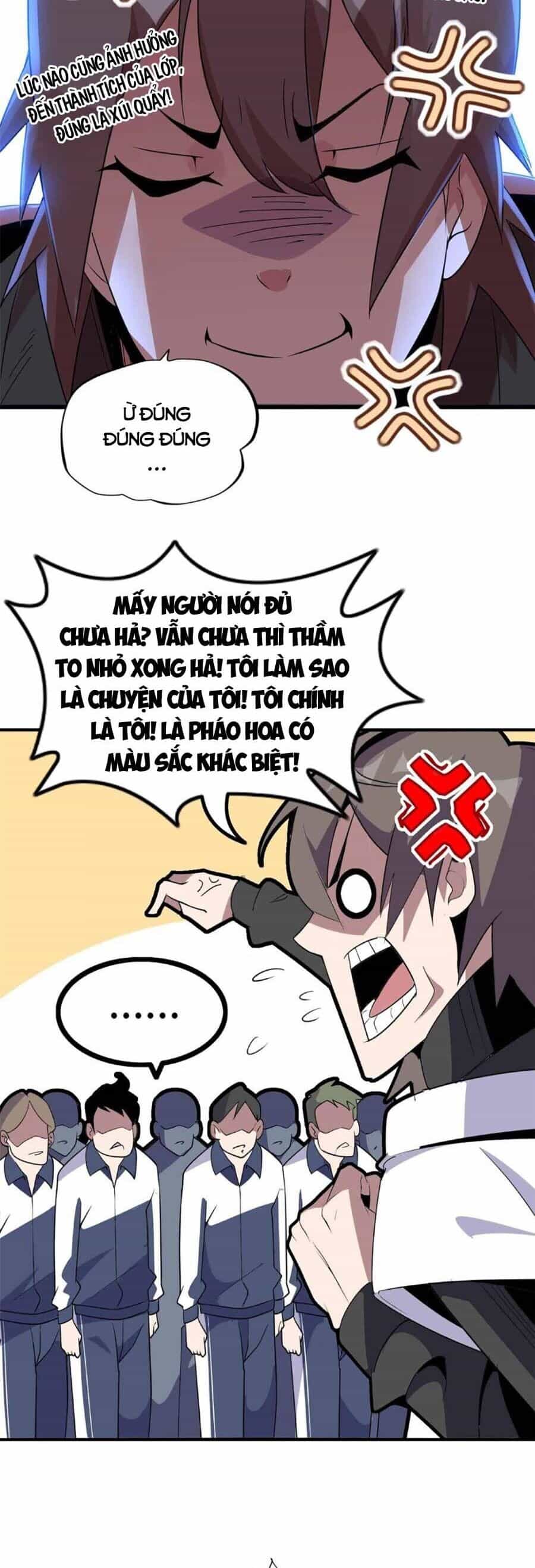 Lời Nguyền Này Thật Tuyệt Vời - Chương 3 - ảnh 30