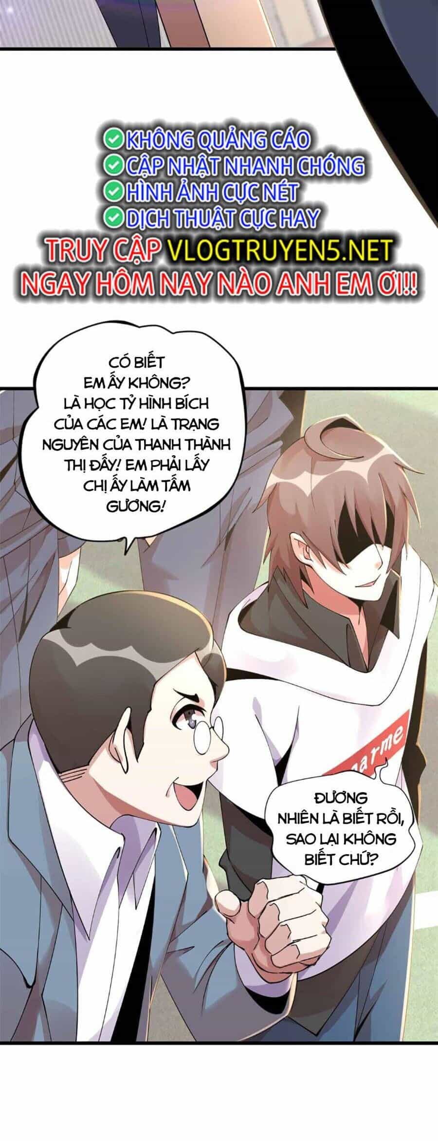Lời Nguyền Này Thật Tuyệt Vời - Chương 3 - ảnh 35