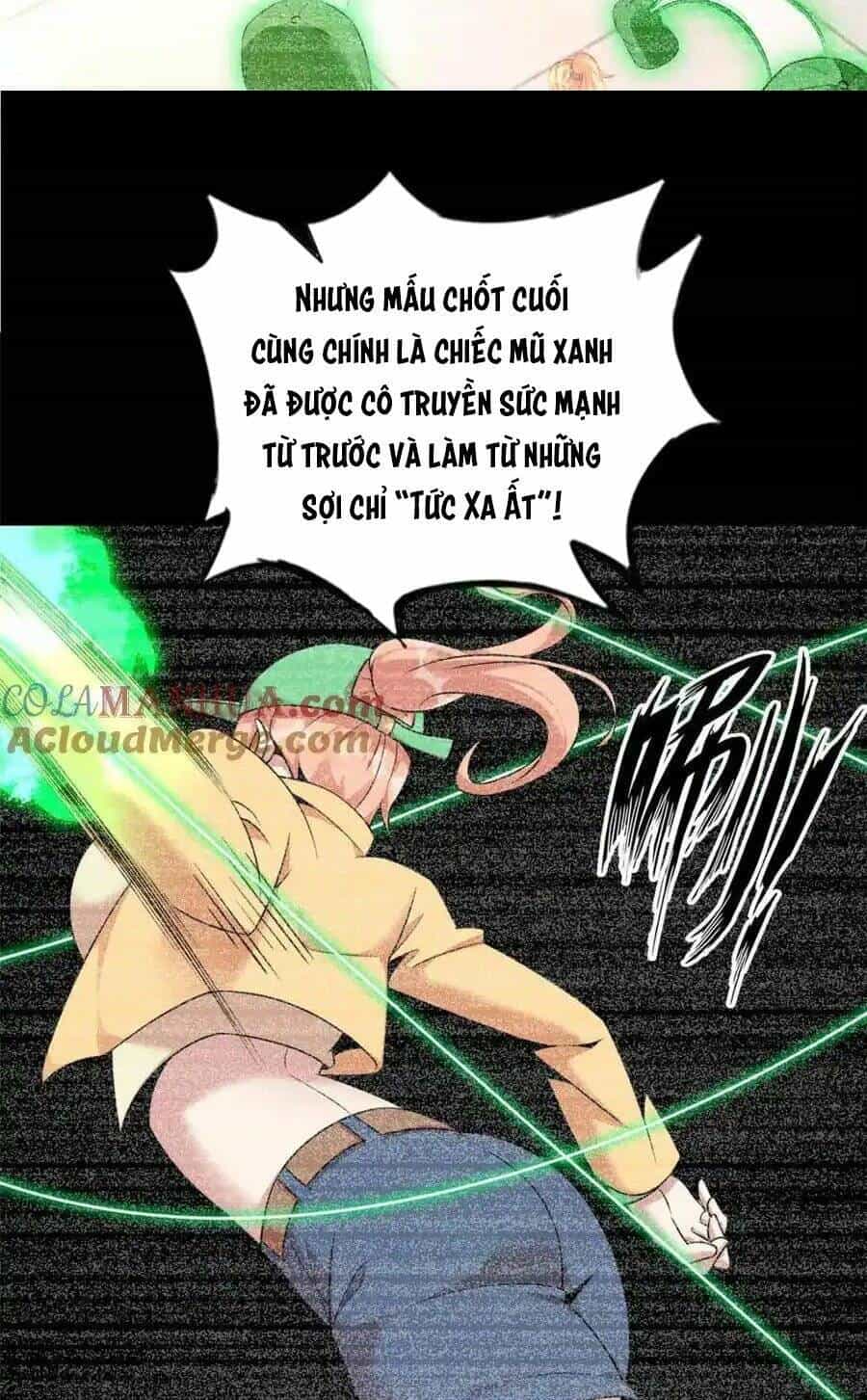 Lời Nguyền Này Thật Tuyệt Vời - Chương 30 - ảnh 5
