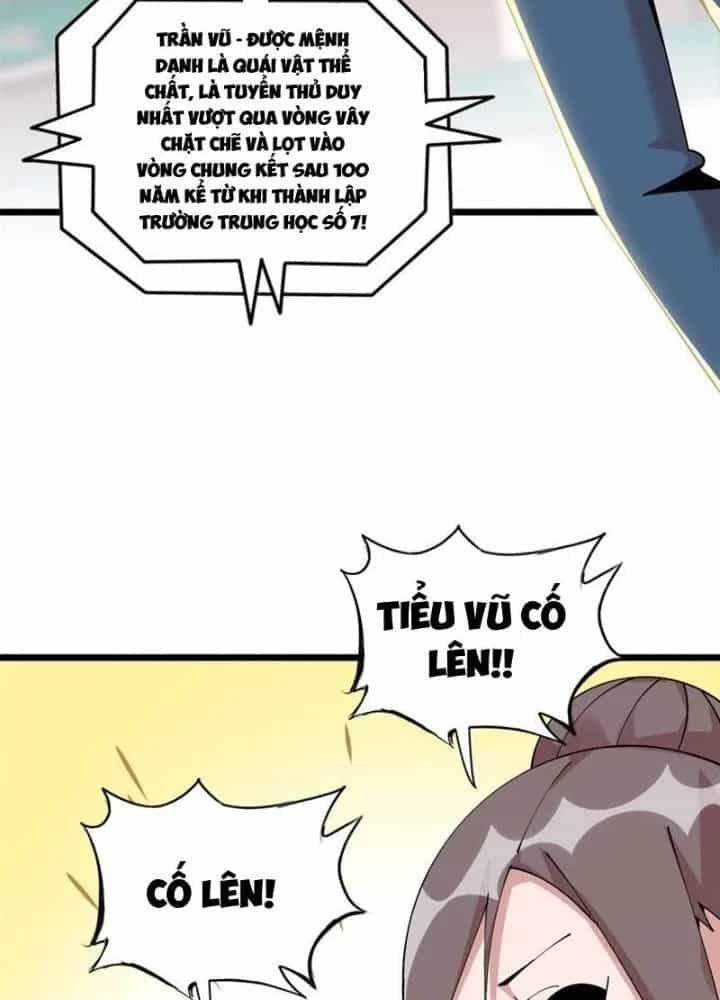 Lời Nguyền Này Thật Tuyệt Vời - Chương 32 - ảnh 5