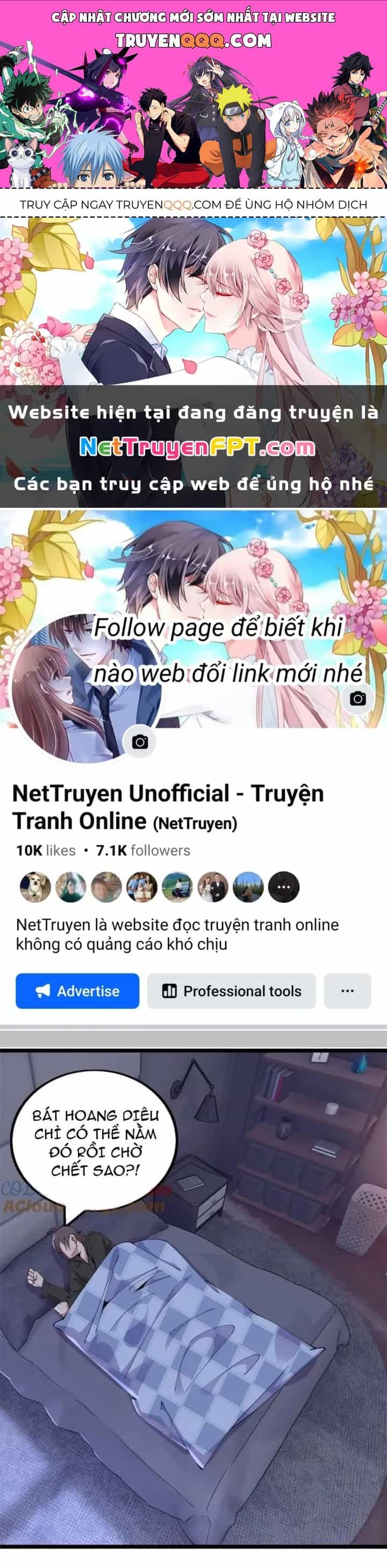 Lời Nguyền Này Thật Tuyệt Vời - Chương 34 - ảnh 1