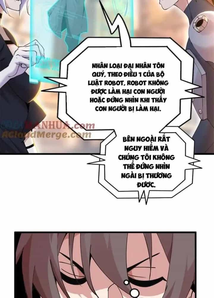Lời Nguyền Này Thật Tuyệt Vời - Chương 36 - ảnh 49
