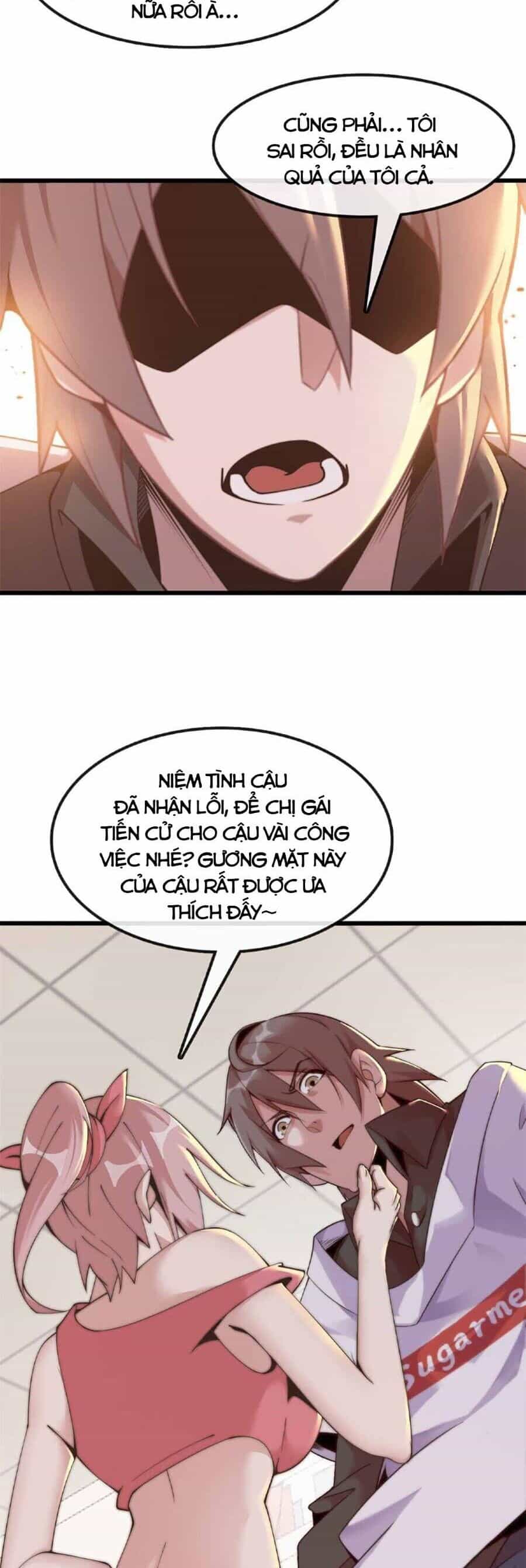 Lời Nguyền Này Thật Tuyệt Vời - Chương 4 - ảnh 37