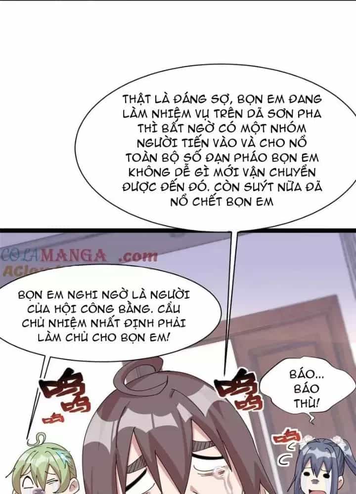 Lời Nguyền Này Thật Tuyệt Vời - Chương 67 - ảnh 26
