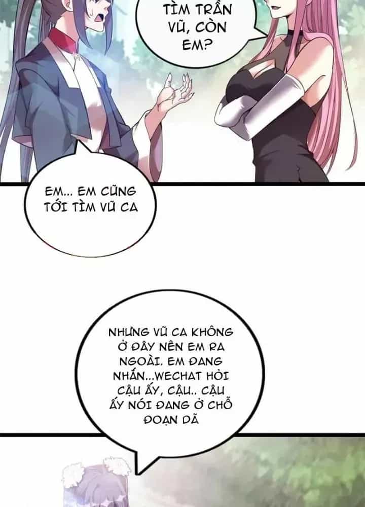 Lời Nguyền Này Thật Tuyệt Vời - Chương 68 - ảnh 42