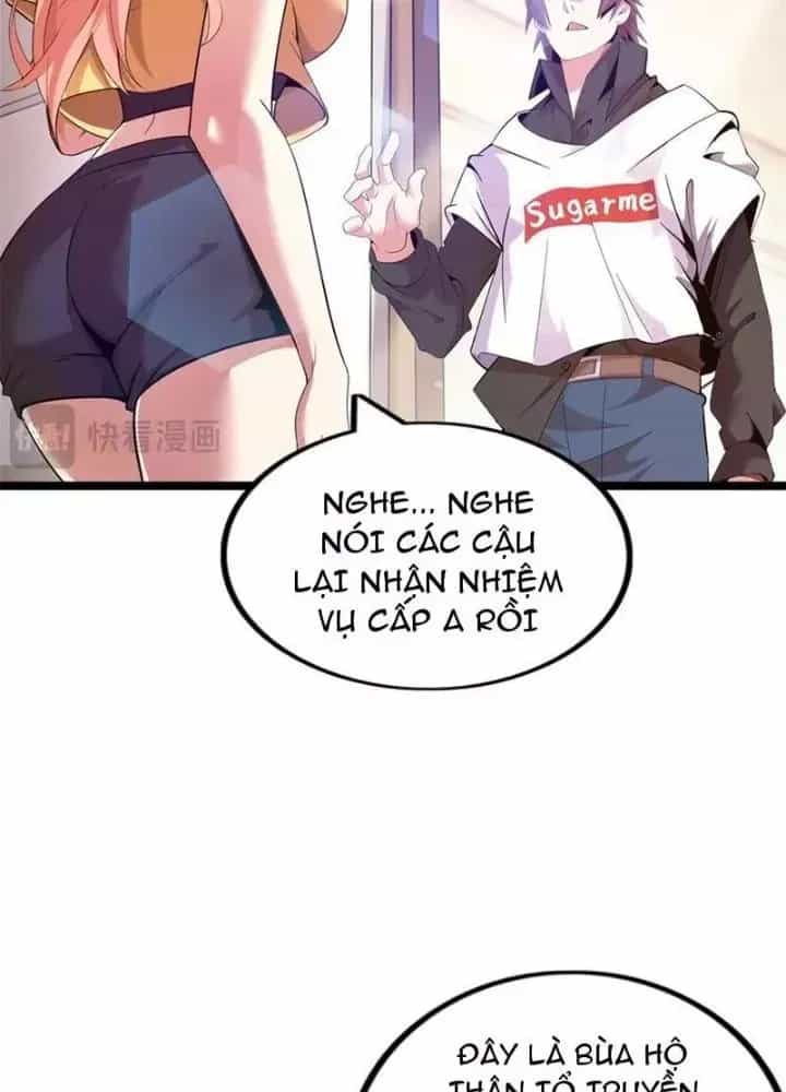 Lời Nguyền Này Thật Tuyệt Vời - Chương 68 - ảnh 84