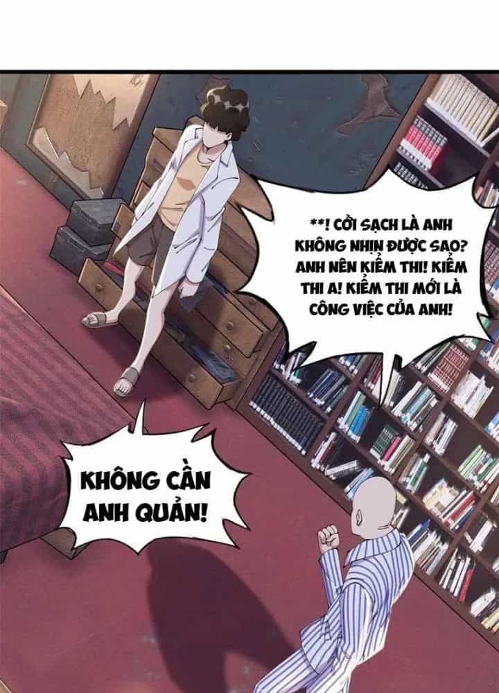 Lời Nguyền Này Thật Tuyệt Vời - Chương 46 - ảnh 55