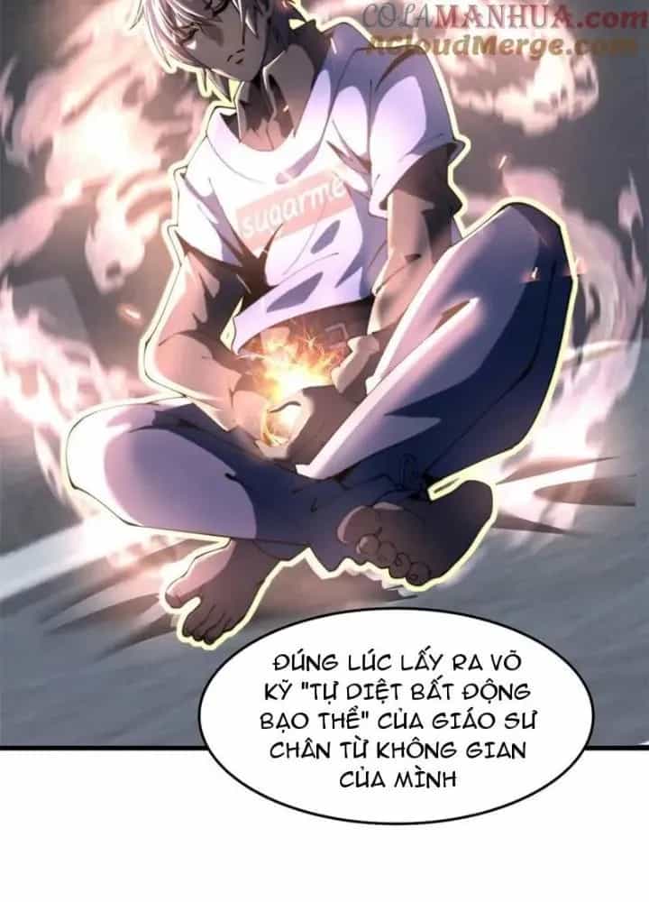 Lời Nguyền Này Thật Tuyệt Vời - Chương 47 - ảnh 5